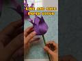 Cute paper flowerhow to make paper flowerslotuspaperflowerpapercraftorigamicrafttuitorialdiy