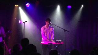 Roosevelt - Heart (Live at La 2 de Apolo, Barcelona - 7/11/2016)