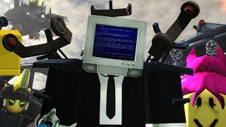 Flamingo Junkbot Raid The Last Ones Episode 32 Part 2 Tv Man