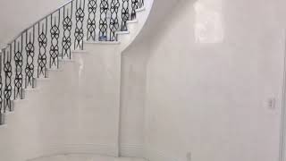 Venetian plaster clean White. Love what I do.