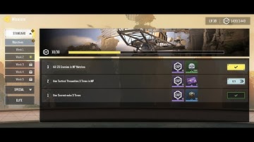 Call of Duty Mobile Use Scorestreaks 3 times in MP Matches | Daily New Challenges Complete 💯✅