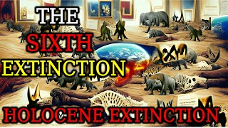 The Last Chapter: Elaborating on the Holocene's Extinction Drama