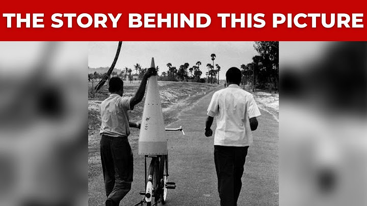 ISRO's Story I From Bicycles & Bullocks to Chandrayaan 3  I Sarabhai I Kalam I Moon Mission