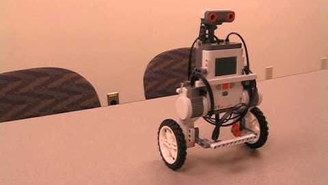 Lego NXTWay
