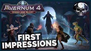 Avernum 4: Greed & Glory - First Impressions