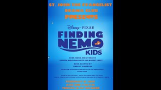 2024 SJS  - Finding Nemo