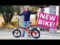 New Bike Day! Cyrusher XF590 Folding Electric Bike (Review)