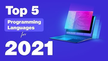 Top 5 Programming Languages To Learn in 2021 | Code Breakers