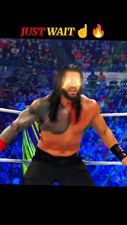 Roman Reigns Attitude status 🔥😈 || Roman Vs Balor😎🥶  || #shorts #romanreigns #edit  #wwe #viral