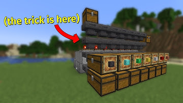 How do Item Sorters Work? Storage Tech No. 2