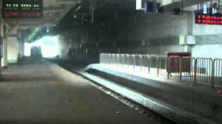 147次本務機R119新左營站連結990828