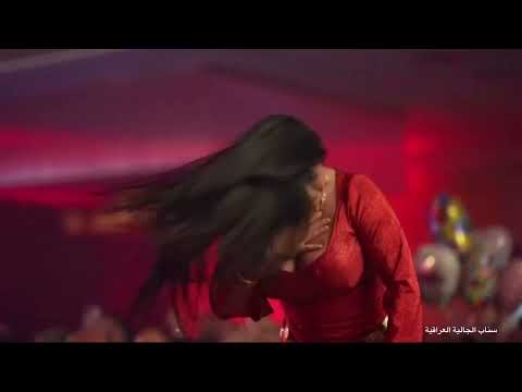 حفل عيد الحب في ولاية مشيغان الأمريكية الفنانه ساجدة عبيد