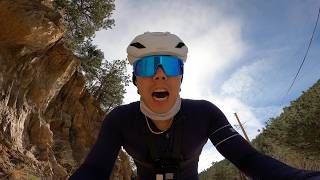 Retesting My FTP After 8 Weeks | Unbound Gravel Training