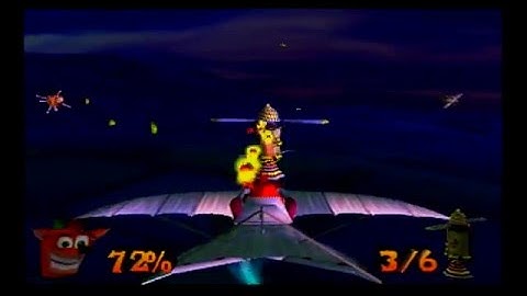 Crash Bandicoot: The Wrath of Cortex (Part 1)