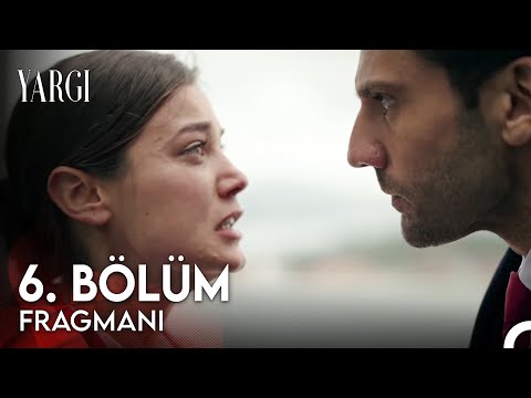 Yargı 6. Bölüm Fragman