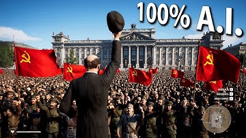 Historical Events as Video Games pt. 14 (A.I. Video)