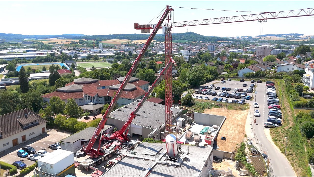 Scholpp Maschinenumzüge