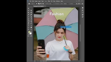 How To Remove Text From Photo - Photoshop Tutorial