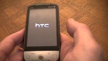 HTC Hero 6250 Hard Reset, Format Code solution