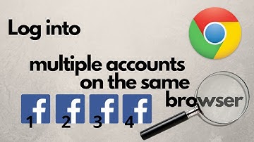 ▶️ How to Login to multiple accounts on the same browser 🆓