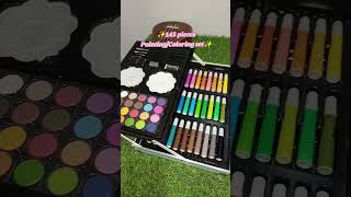 145 pieces Painting Sets Drawing you can buy here 👉 https://s.shopee.ph/5VK3lHAQ49 145 pieces Painting Sets Drawing you can buy here 👉 https://s.shopee.ph/5VK3lHAQ49