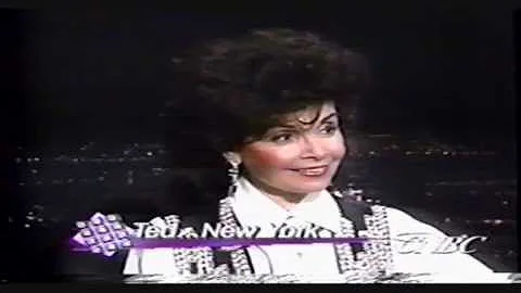 Annette Funicello Interview by Tom Snyder 1994