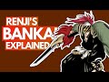 RENJI'S BANKAI, Explained - A Tale of Two Kings | Bleach DISCUSSION