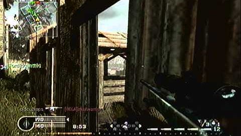 No Scope On OverGrown