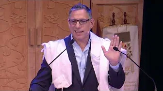 Rabbi David Ingber's Powerful Sermon on Addiction and Recovery