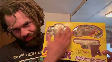 Power Player Super Joy III Console Review!