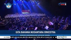 Gita Bahana Nusantara 2018 medley lagu daerah  - Durasi: 9:26. 