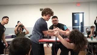 PAL 301: Sam Knowler vs Kyle Adams