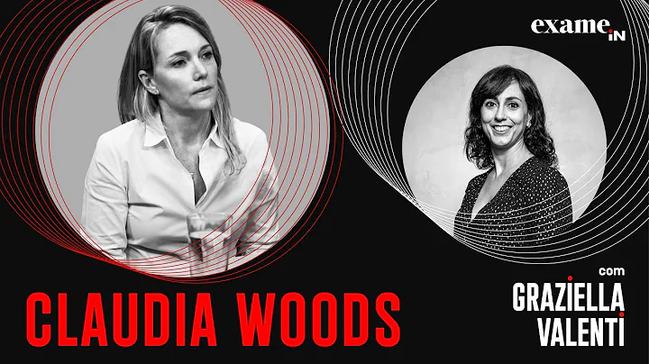 Exame In | Claudia Woods, CEO da WeWork Amrica Lat...