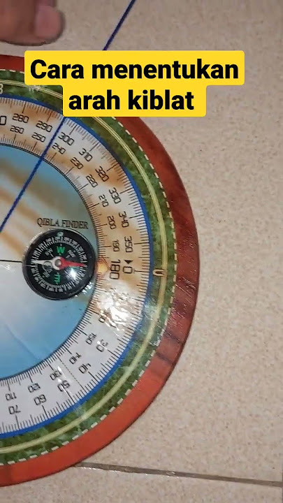 menentukan arah kiblat #kemenag #kiblat #ilmufalak #falak #belajar #viral