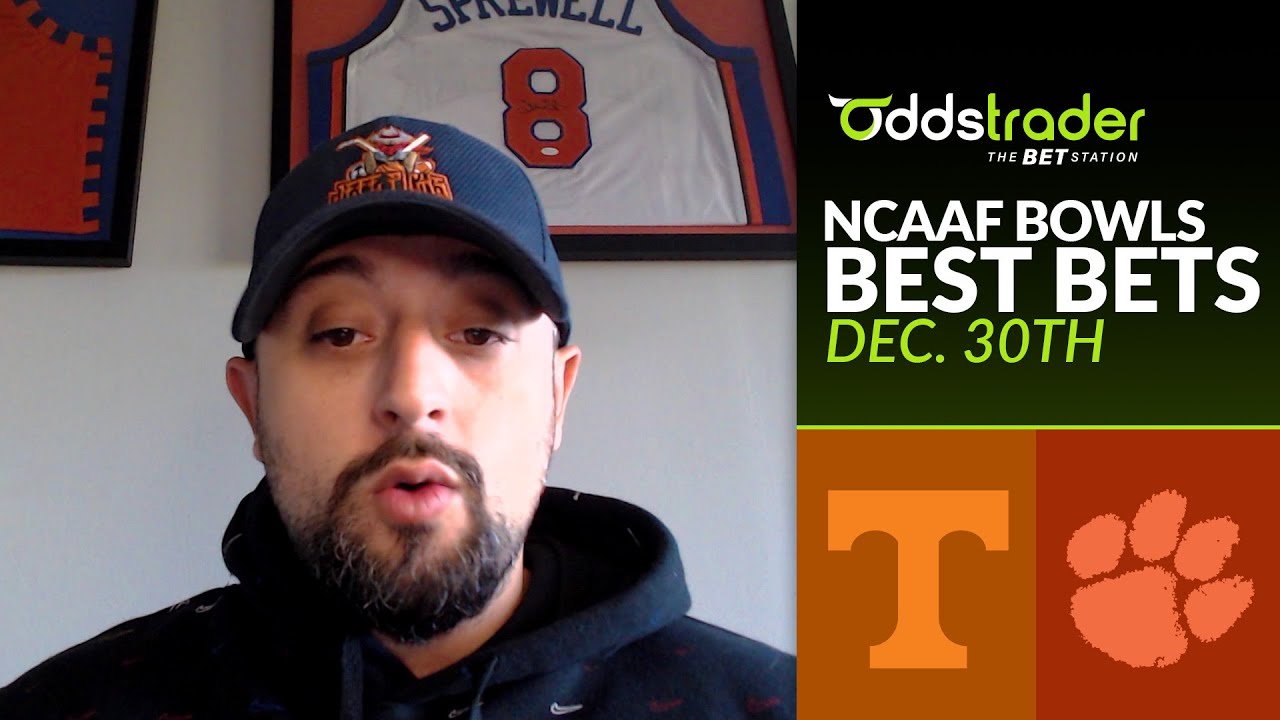 This Week's NCAAF Bowls Best Bets NCAAF Breakdown by Jefe Picks (Dec