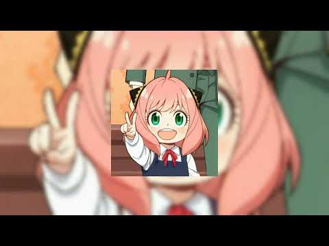 I Like You The Most Ponchet Shad English Version Sped Up