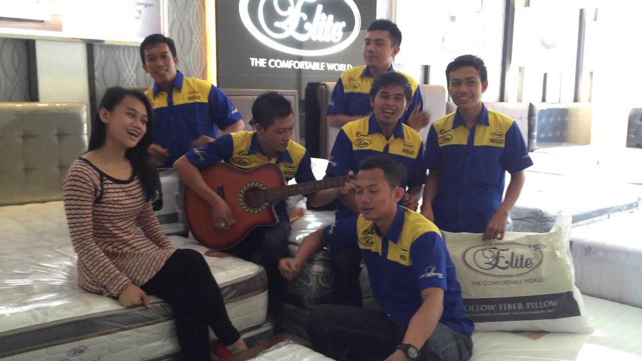 Jingle Elite From CAHAYA RUMAH FURNITURE BOGOR YouTube