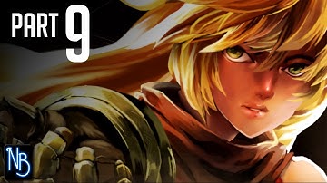 The Vagrant Walkthrough Part 9 No Commentary