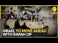 Israel-Hamas war: Israel moving ahead of Gaza offensive? | World News | WION