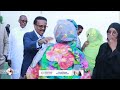 DEG DEG Madaxweyne Farmaajo Oo Booqday Xildhibaanada Ku Xayiran Airport Hoteel