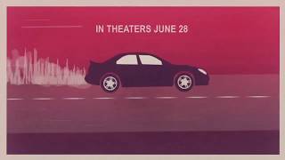 Baby Driver Motion Poster #2