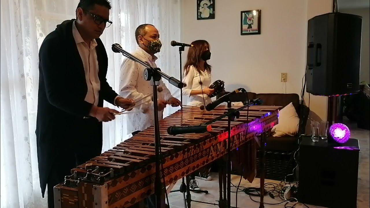 El Jardin de los Cerezos / Marimba Tradicional "Ámbar" / 7225308862