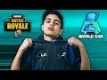 DÜNYANIN EN AGRESİF ÇOCUK OYUNCUSU !! KING 13 YAŞINDA !! ( Fortnite Battle Royale Türkçe )