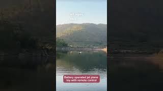 Remote Control Jet Plane Toy Take Flight