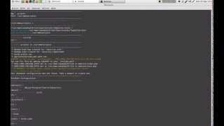 Criando um projeto com CakePhp 2
