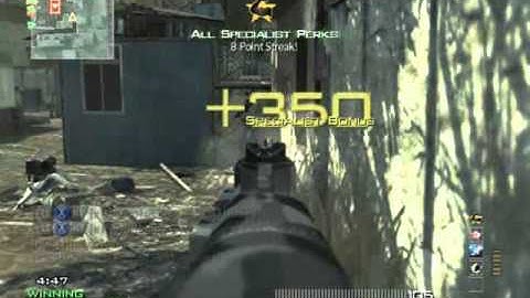 Modern Warfare 3 Gameplay - Get Turned On