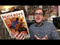 Album Review 300:  The Beach Boys - Feel Flows