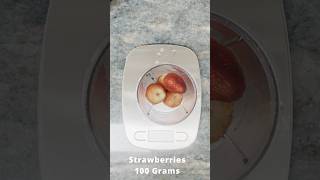 Protein Strawberry Smoothie (40 grams of protein) #proteinshake #smoothie #strawberrysmoothie