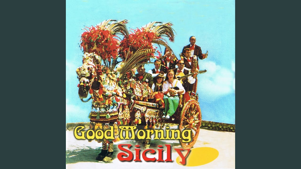 'A luna ammenzu 'u mari