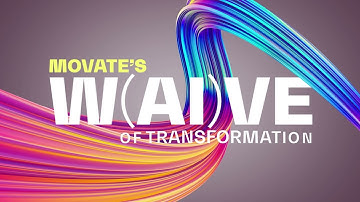 Movate’s W(AI)VE™ of Transformation